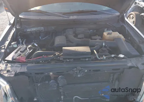 2010 Ford F-150 Fx2 Sport/Harley-Davidson/King Ranch/Lariat/Platinum/Xl/Xlt from USA, damaged, VIN 1FTFW1CV1AFA07110